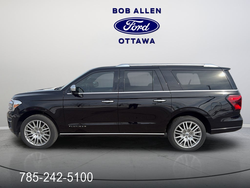 2022 Ford Expedition Max Platinum