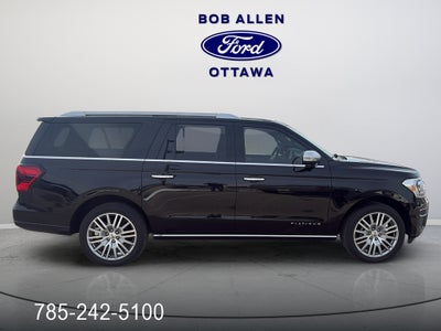 2022 Ford Expedition Max Platinum