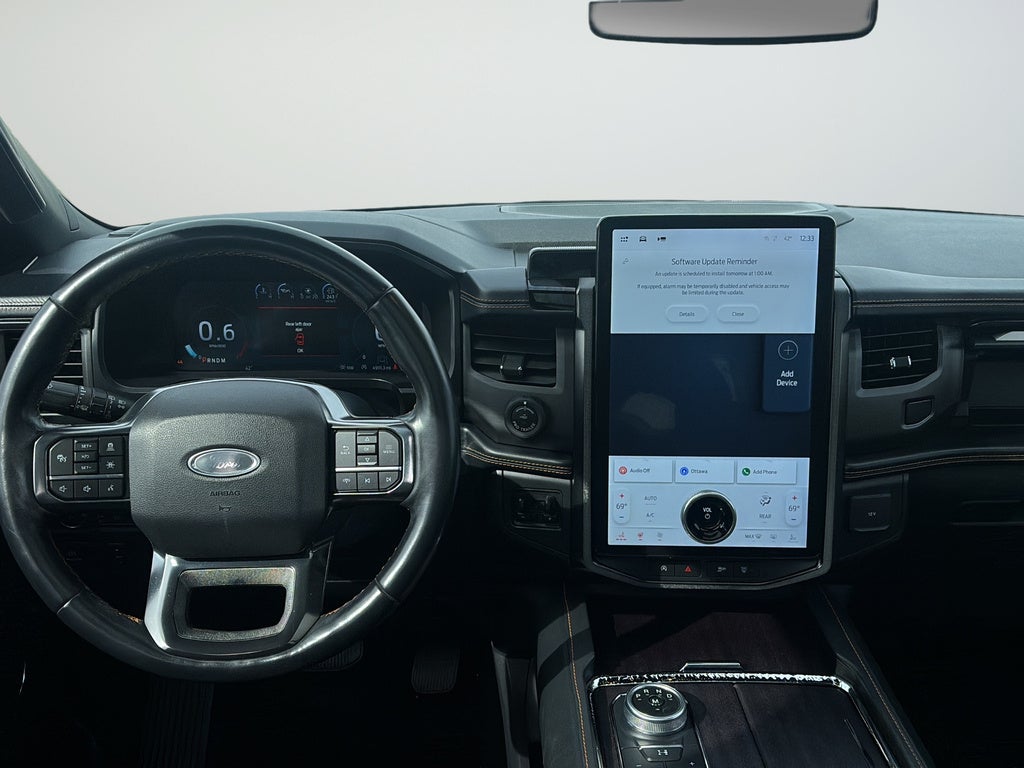 2022 Ford Expedition Max Platinum