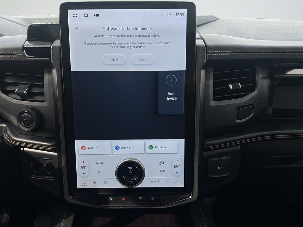 2022 Ford Expedition Max Platinum