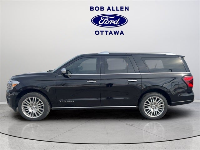 Used 2022 Ford Expedition Platinum with VIN 1FMJK1MT6NEA50271 for sale in Kansas City