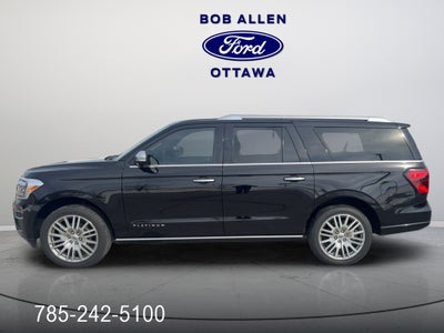 2022 Ford Expedition Max Platinum
