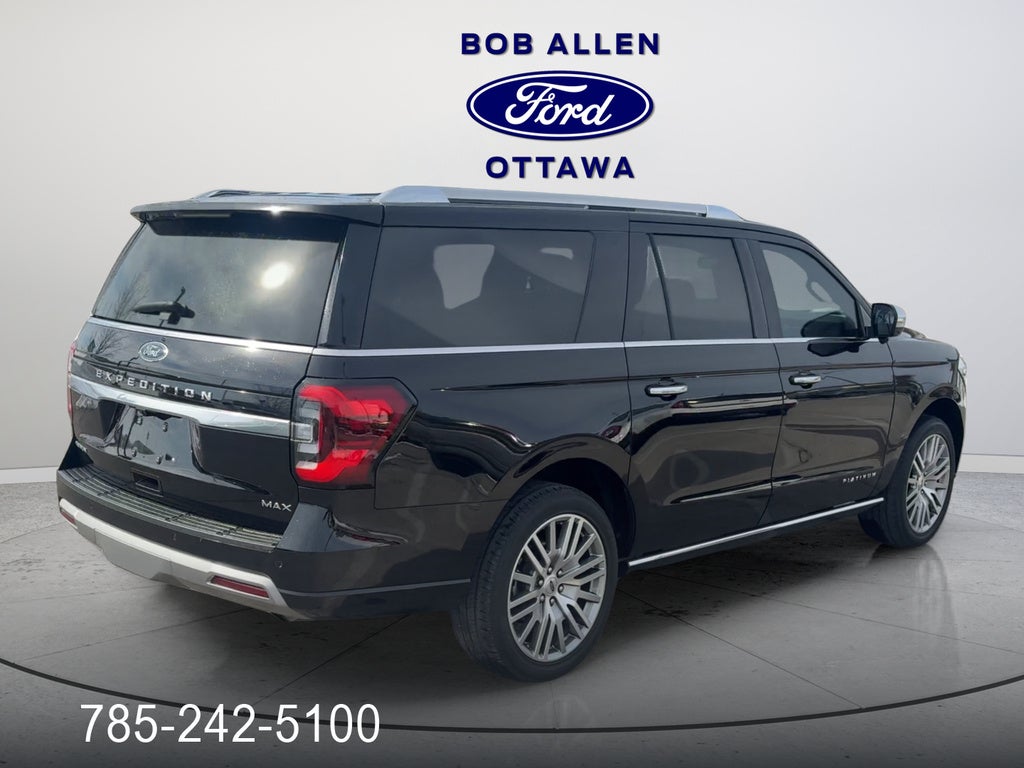 2022 Ford Expedition Max Platinum