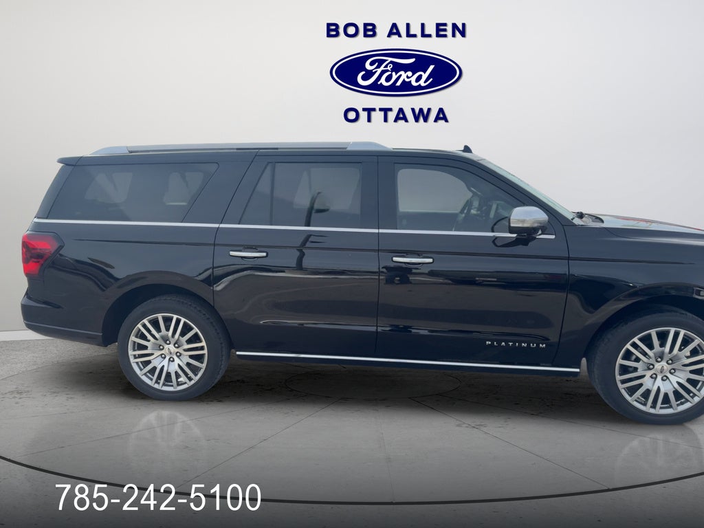 2022 Ford Expedition Max Platinum