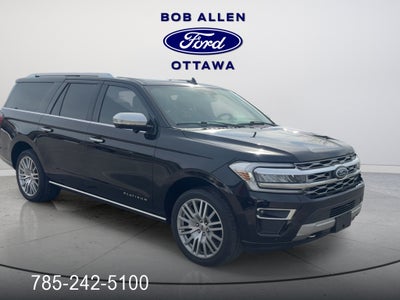 2022 Ford Expedition Max Platinum