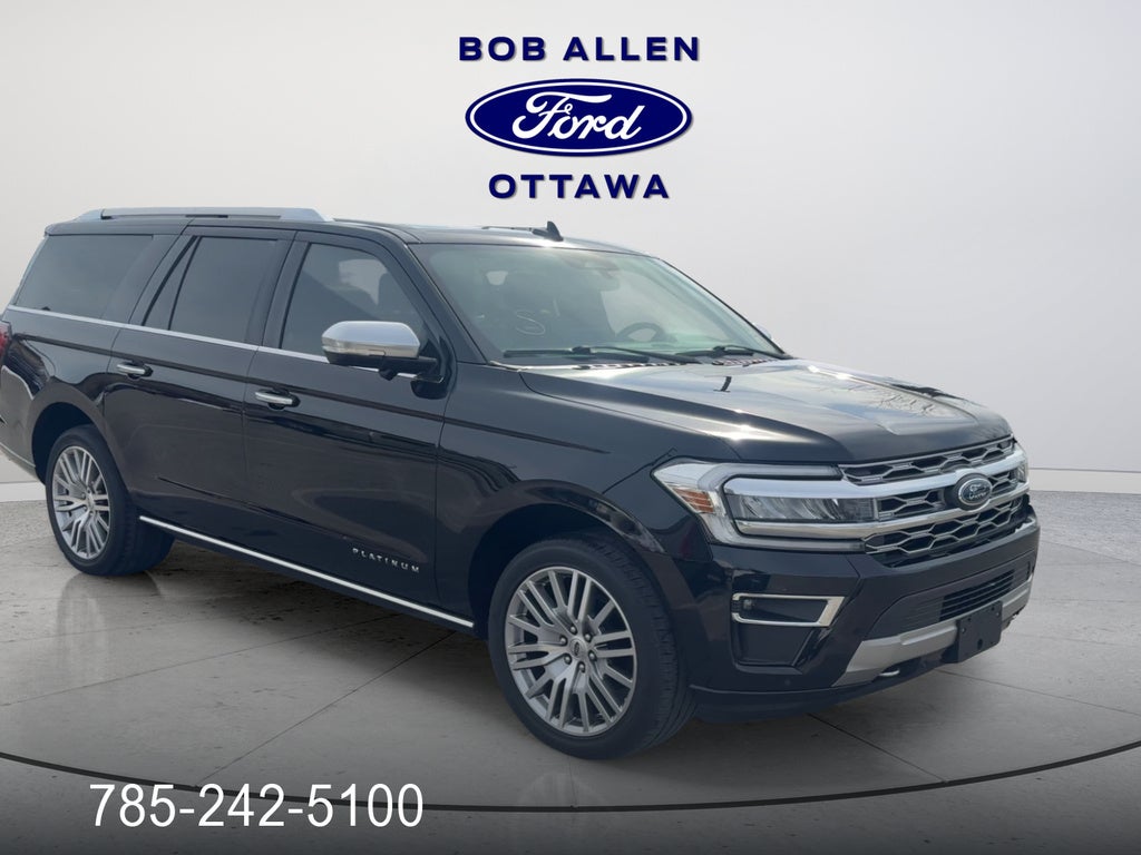 2022 Ford Expedition Max Platinum
