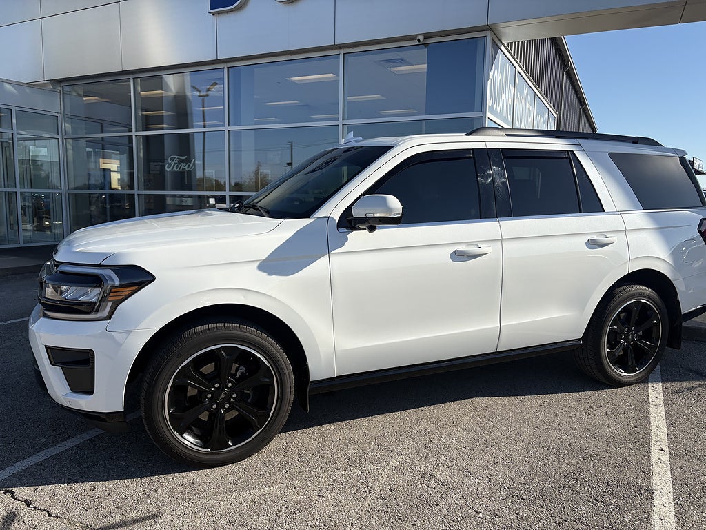 Certified 2023 Ford Expedition Limited with VIN 1FMJU2A82PEA39884 for sale in Kansas City