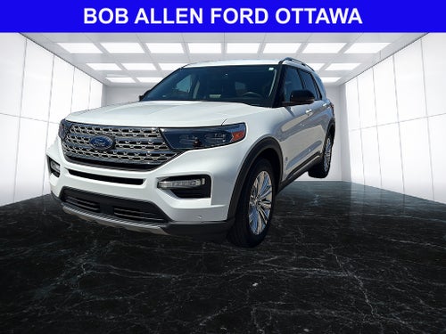 2023 Ford Explorer Limited