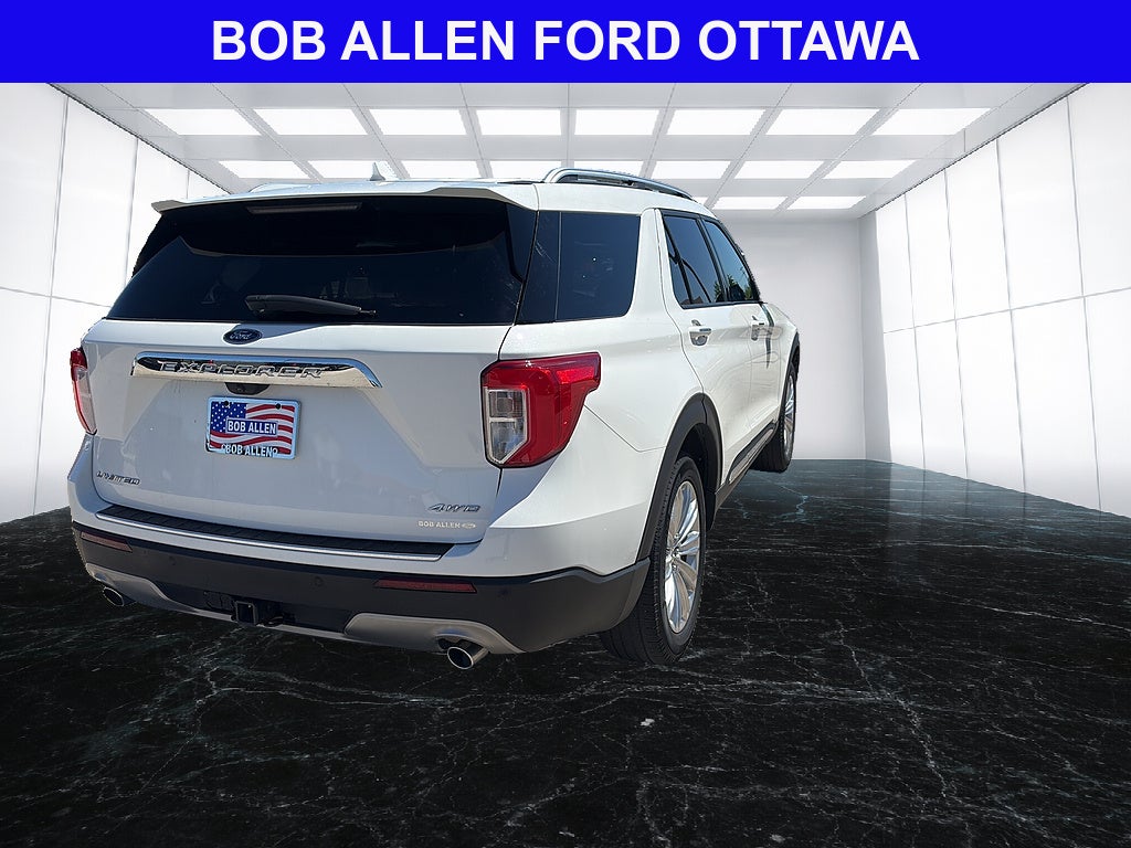 2023 Ford Explorer Limited