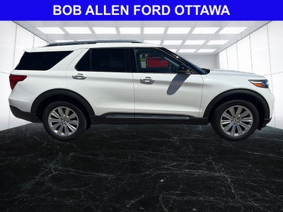 2023 Ford Explorer Limited