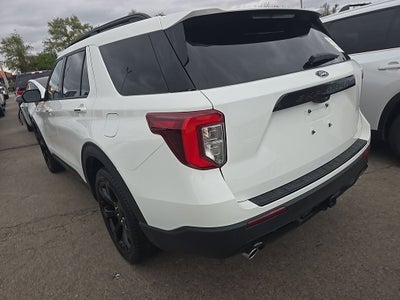 2023 Ford Explorer ST-Line