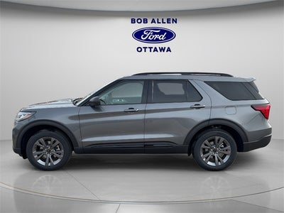 2026 Ford Explorer Active w/200A Pkg