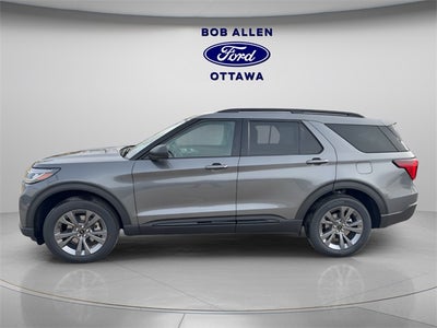 2026 Ford Explorer Active w/200A Pkg
