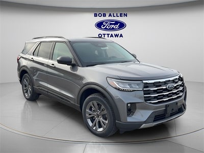2026 Ford Explorer Active w/200A Pkg