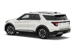 2026 Ford Explorer PLATINUM 4WD