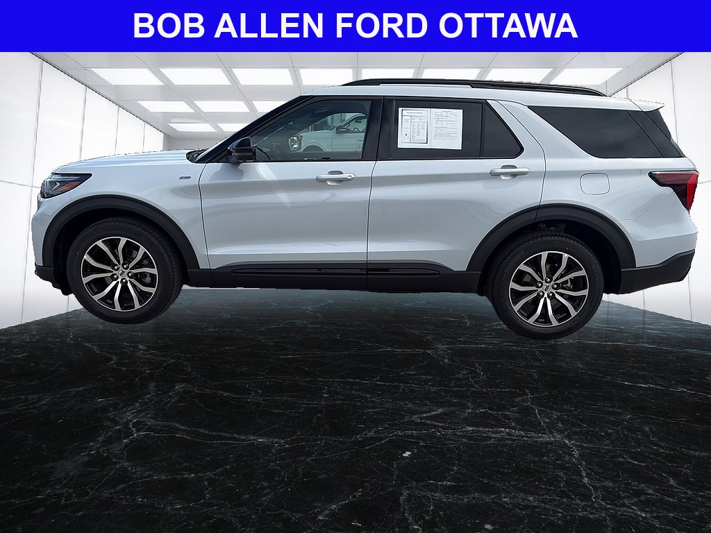 Used 2026 Ford Explorer ST-LINE with VIN 1FMUK8KH6TGB52935 for sale in Kansas City
