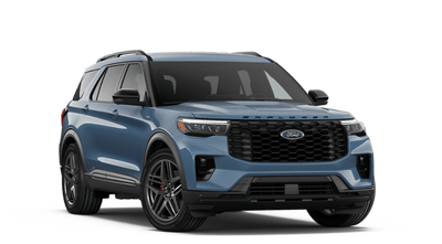 2026 Ford Explorer 4DR 4WD ST LINE