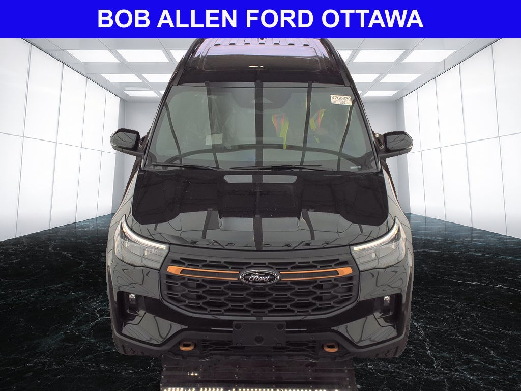 Used 2026 Ford Explorer Tremor with VIN 1FMWK8JC5TGB36644 for sale in Kansas City