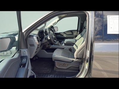 2023 Ford F-150 Lightning XLT