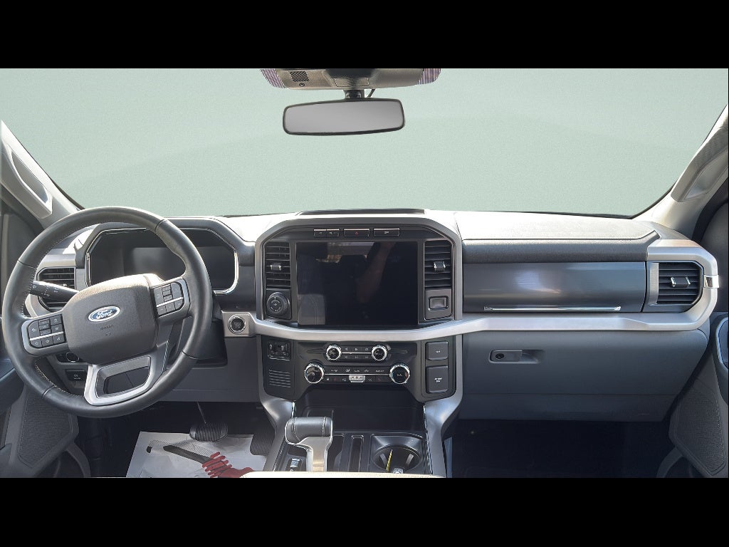 2023 Ford F-150 Lightning XLT