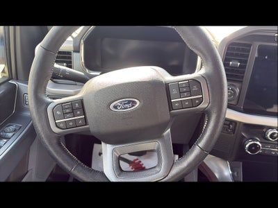 2023 Ford F-150 Lightning XLT