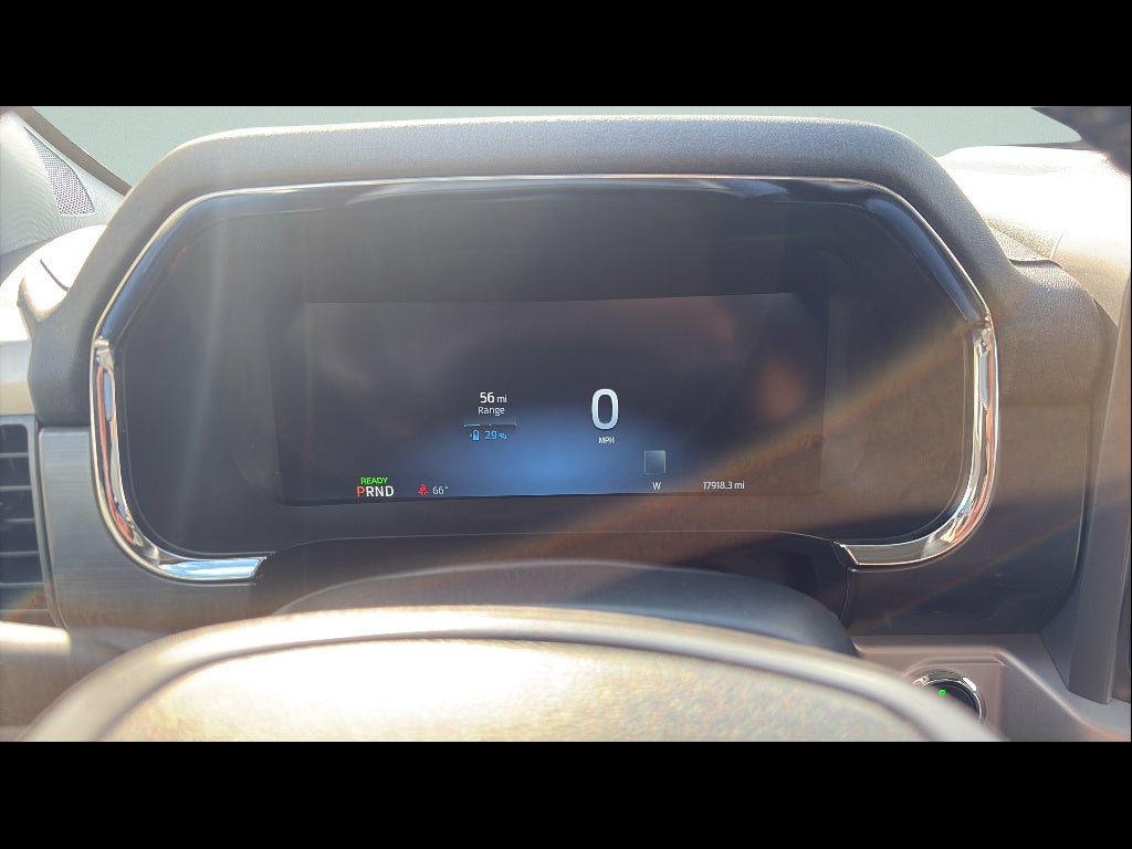 2023 Ford F-150 Lightning XLT