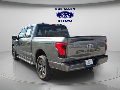 2023 Ford F-150 Lightning XLT