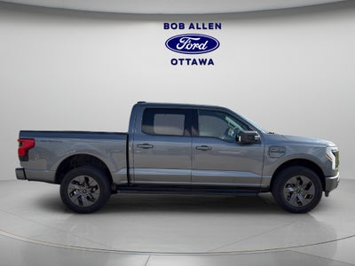 2023 Ford F-150 Lightning XLT