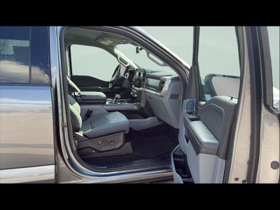 2023 Ford F-150 Lightning XLT