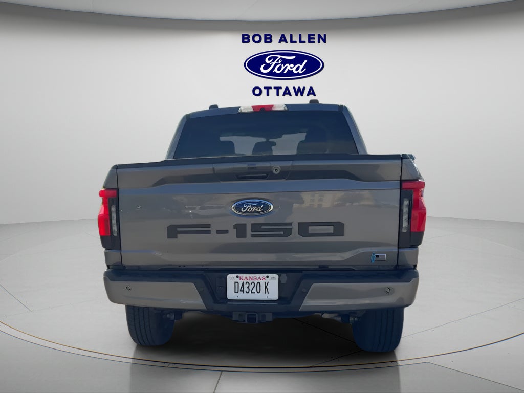 2023 Ford F-150 Lightning XLT