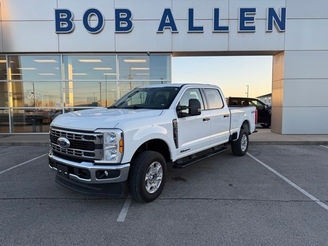 2025 Ford F-250SD XLT