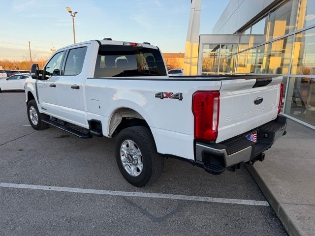 2025 Ford F-250SD XLT