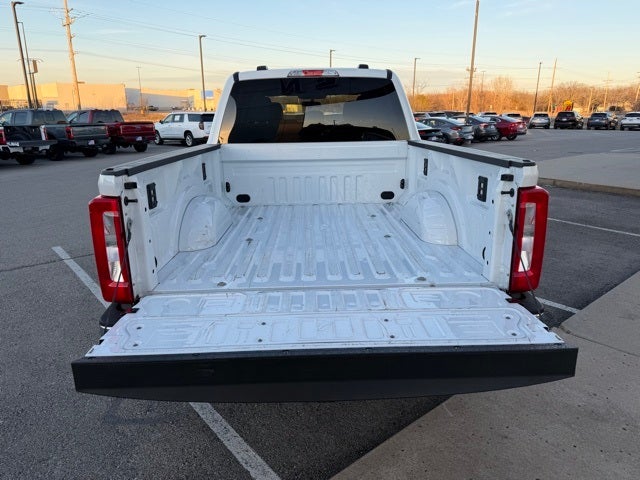 2025 Ford F-250SD XLT