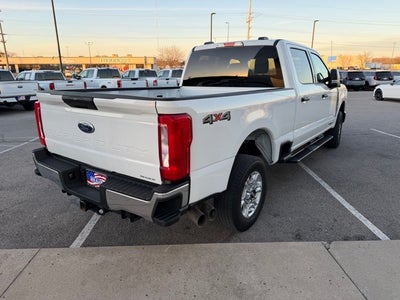 2025 Ford F-250SD XLT