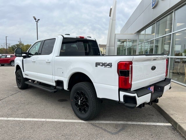 2026 Ford F-250SD Lariat