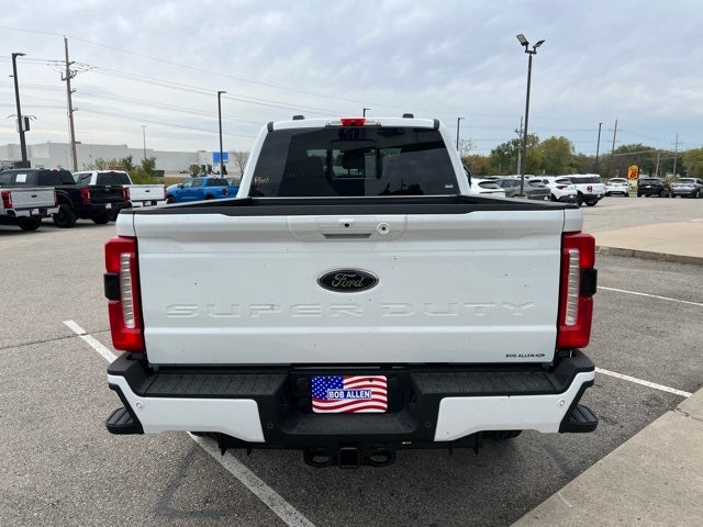 2026 Ford F-250SD Lariat