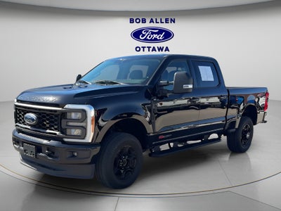 2023 Ford Super Duty F-250 SRW XLT