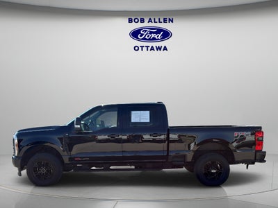 2023 Ford Super Duty F-250 SRW XLT