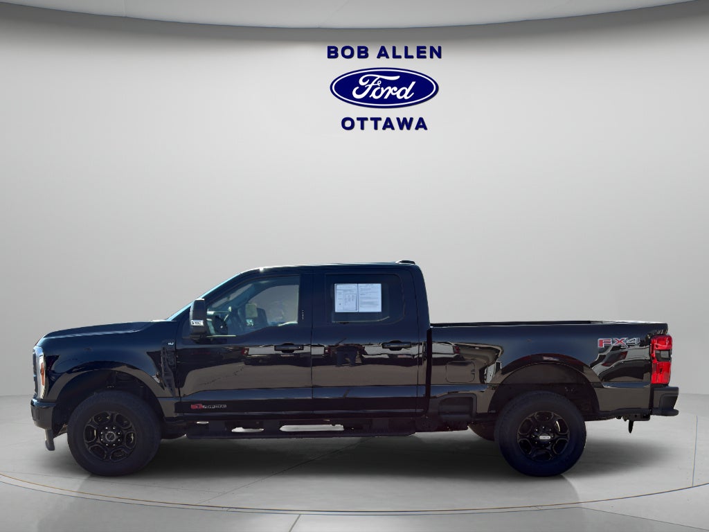 2023 Ford Super Duty F-250 SRW XLT