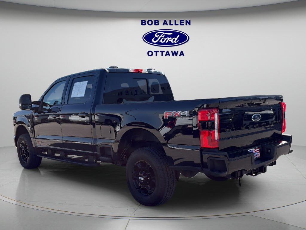 2023 Ford Super Duty F-250 SRW XLT