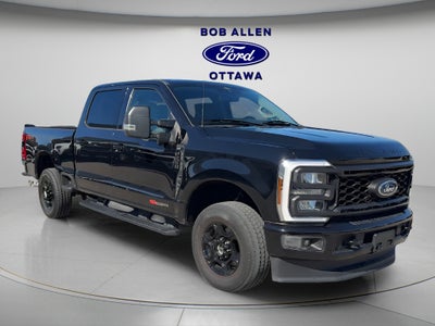 2023 Ford Super Duty F-250 SRW XLT