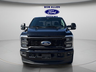 2023 Ford Super Duty F-250 SRW XLT