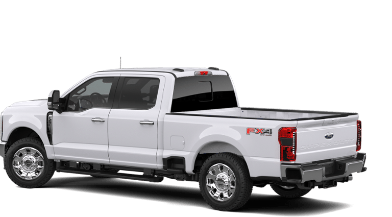 2026 Ford Super Duty F-250 SRW 4WD CREW CAB