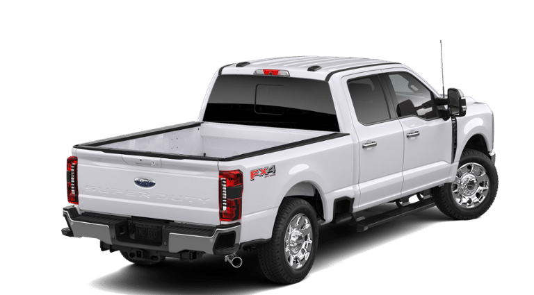2026 Ford Super Duty F-250 SRW 4WD CREW CAB