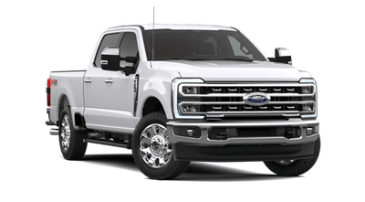 2026 Ford Super Duty F-250 SRW 4WD CREW CAB
