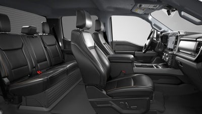 2026 Ford Super Duty F-250 SRW 4WD CREW CAB