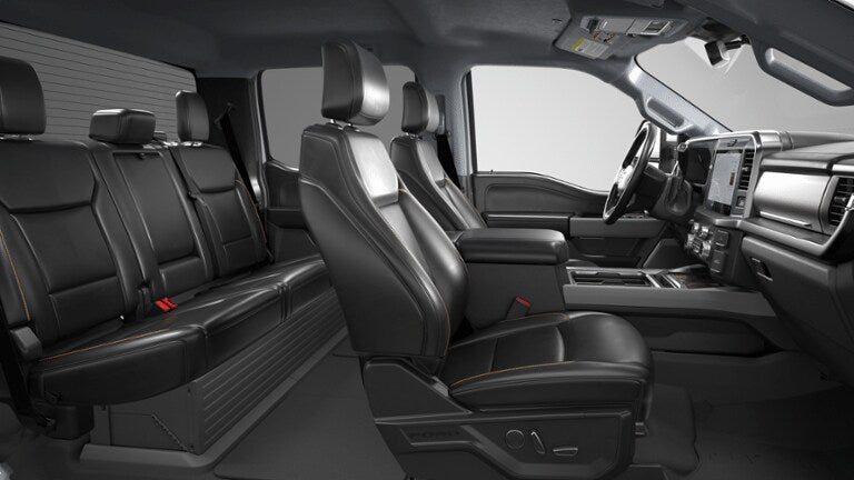 2026 Ford Super Duty F-250 SRW 4WD CREW CAB