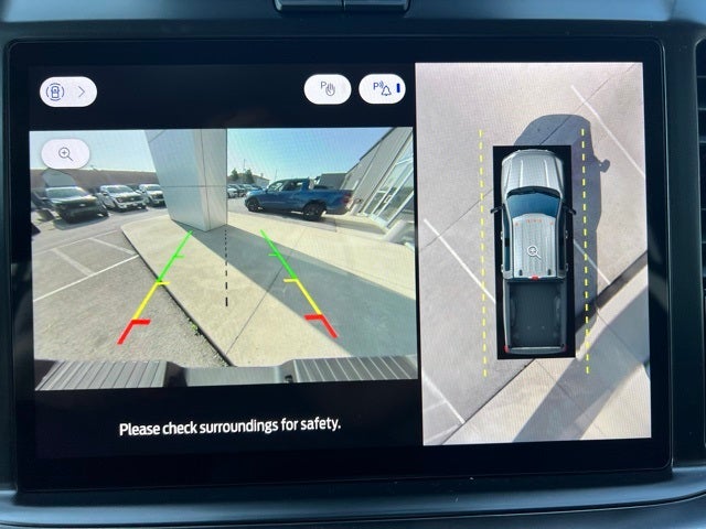 2025 Ford F-250SD Lariat