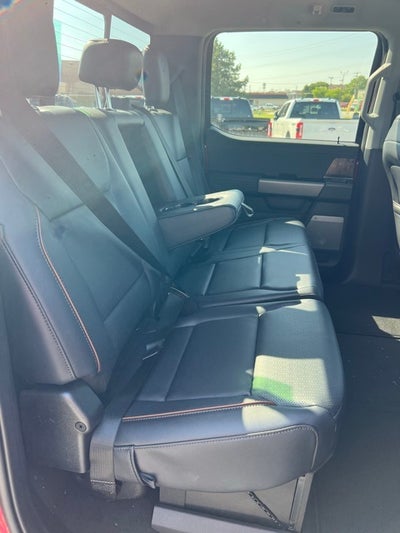 2025 Ford F-250SD Lariat