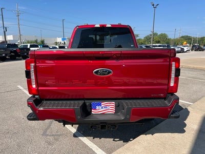 2025 Ford F-250SD Lariat